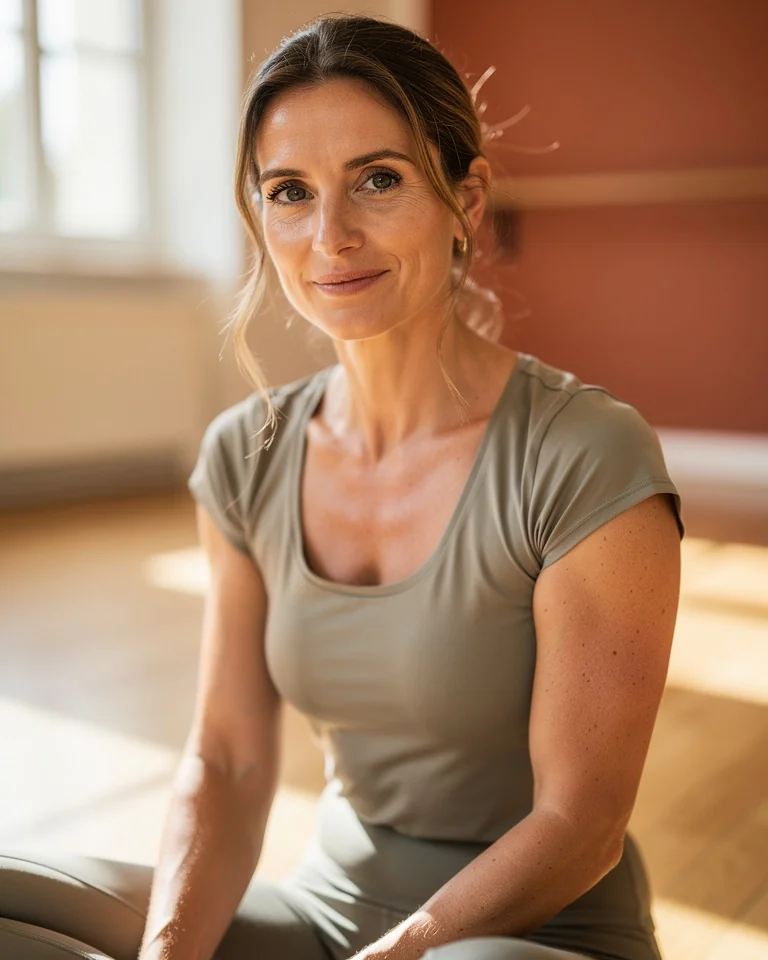 Camille Desmarais, rédactrice d'Academy Danza